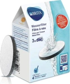 BRITA - Waterfilterpatroon MicroDisc 3-Pack -LAVAZZA Winkel 1001x1200 2