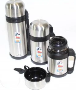 Lacor Voedselcontainer | Soep Thermosfles 0,7L.