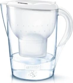 BRITA Fill&enjoy Aluna Cool Waterfilterkan - White -LAVAZZA Winkel 1053x1200