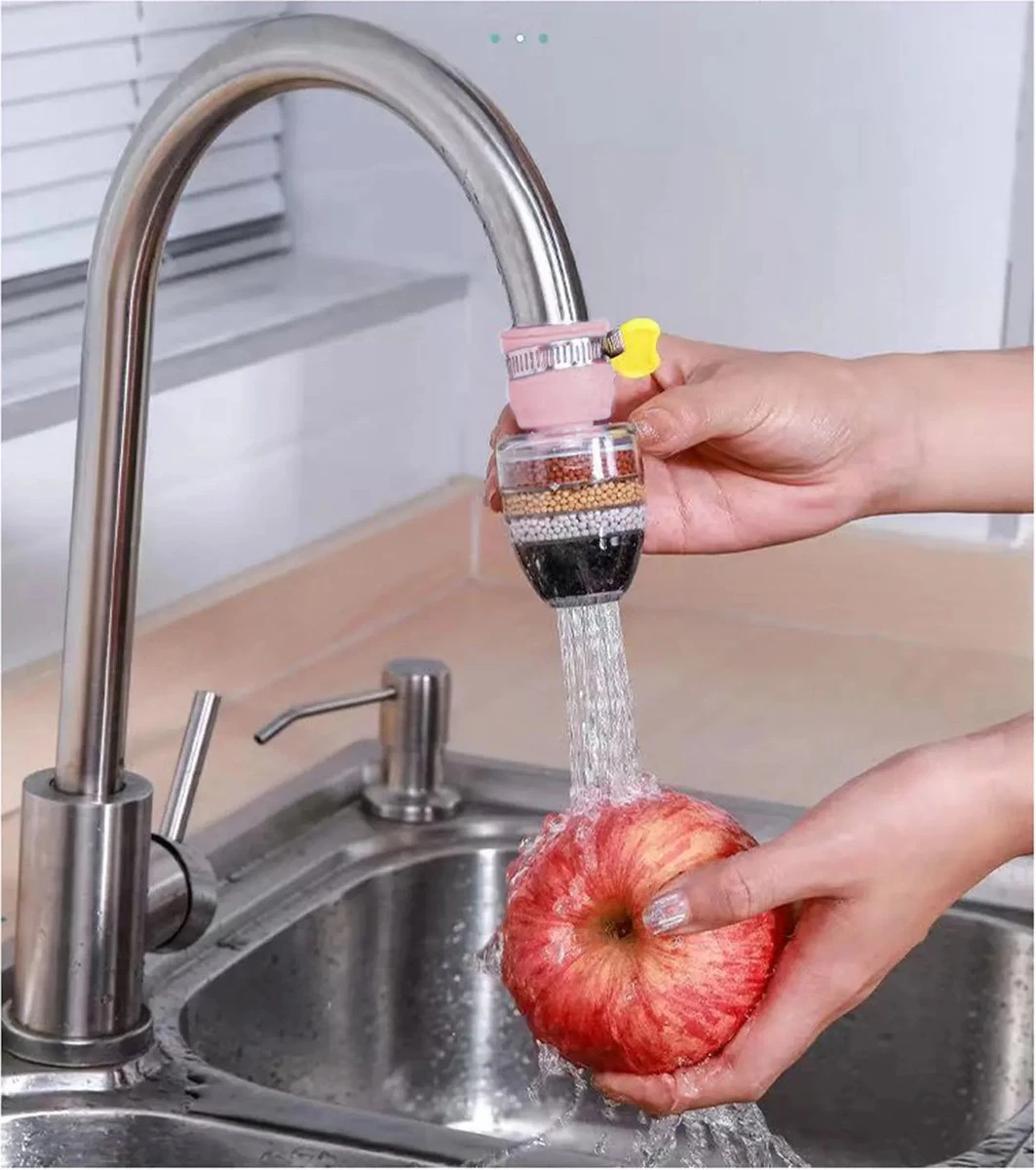 VINESS Waterfilter - Kraanfilter - Drinkwaterfilter - Waterzuivering - Waterbesparend - Duurzaam - Roze VINESS Waterfilter - Kraanfilter - Drinkwaterfilter - Waterzuivering - Waterbesparend - Duurzaam - Roze -LAVAZZA Winkel