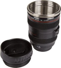 Out Of The Blue Camera Lens Mok 13,5x8cm Thermosbeker 8 Out Of The Blue Camera Lens Mok 13,5x8cm Thermosbeker -LAVAZZA Winkel 1070x1200 2