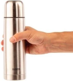 Isoleerfles RVS 500 Ml - Olympia - Thermosfles - Travel Mug -LAVAZZA Winkel 1089x1200 1