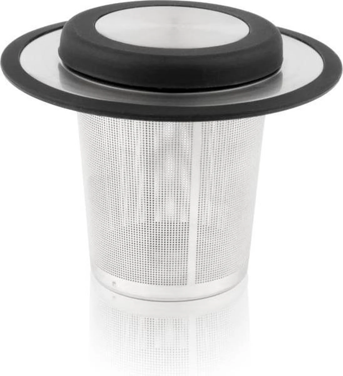 Bredemeijer - Theefilter met onderzetter Bredemeijer - Theefilter Met Onderzetter -LAVAZZA Winkel 1097x1200 2