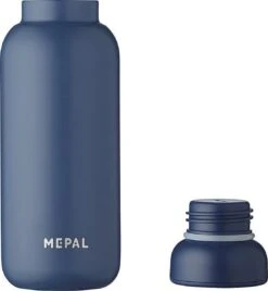 Mepal – Isoleerfles Ellipse 350 Ml – Houdt Je Drankje 9 Uur Warm En 12 Uur Koud – Nordic Denim – Geschikt Voor Bruiswater – Thermosfles – Lekdicht 2 Mepal – Isoleerfles Ellipse 350 Ml – Houdt Je Drankje 9 Uur Warm En 12 Uur Koud – Nordic Denim – Geschikt Voor Bruiswater – Thermosfles – Lekdicht -LAVAZZA Winkel 1105x1200