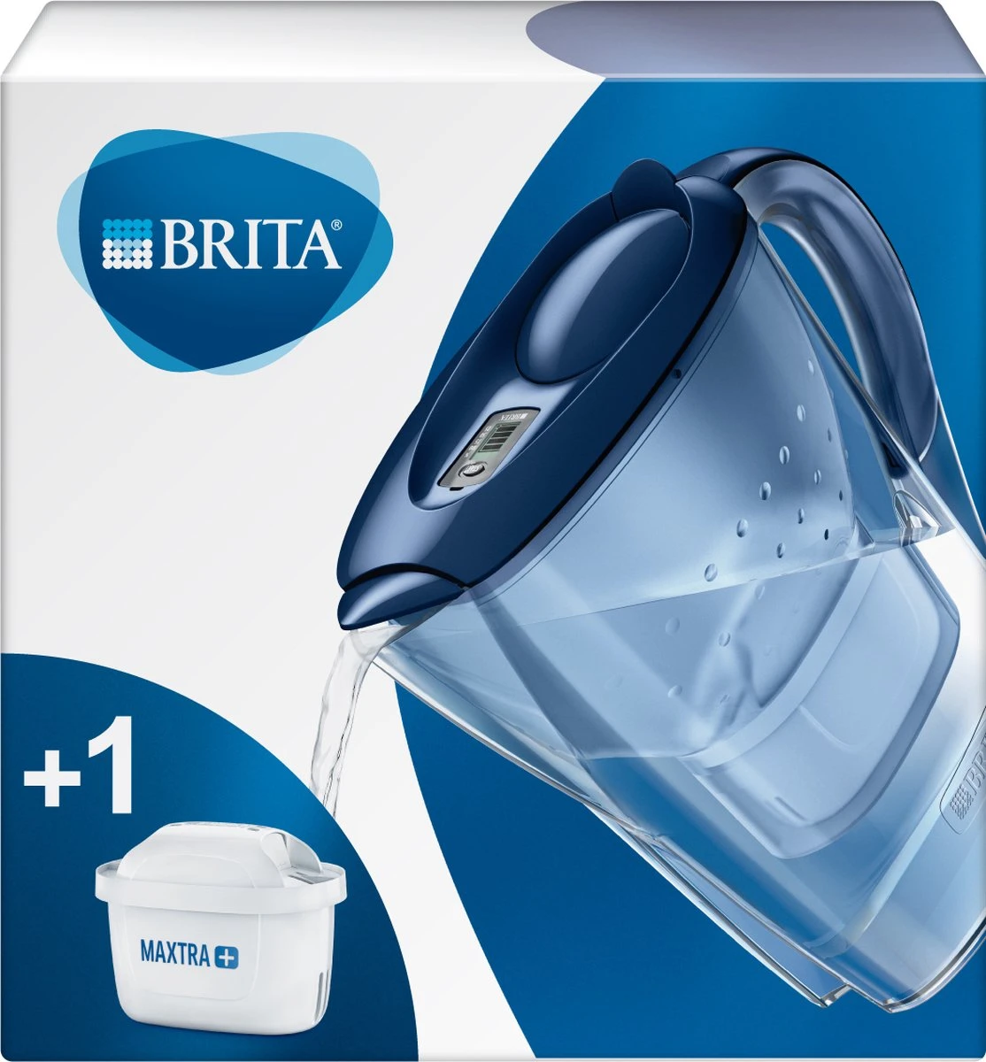 BRITA - Waterfilterkan Marella Cool - Blauw - 2,4L BRITA - Waterfilterkan Marella Cool - Blauw - 2,4L -LAVAZZA Winkel 1114x1200 7
