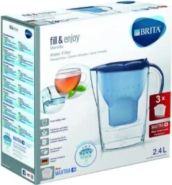 BRITA - Waterfilterkan Marella Cool - Blauw - 2,4L + 3 MAXTRA+ Waterfilterpatronen 14 BRITA - Waterfilterkan Marella Cool - Blauw - 2,4L + 3 MAXTRA+ Waterfilterpatronen -LAVAZZA Winkel 1115x1200 4