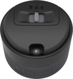 Kambukka Etna Grip Thermosbeker 500 Ml - Makkelijk Reinigen - Lekvrije Koffiebeker - Zwart -LAVAZZA Winkel 1118x1200