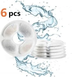 Drinkfontein Filters 6 Stuks - Navulling Kattenfontein - Water Filter - Drinkfilters - Filter Waterreservoir - Waterfilter Drinkfontein -LAVAZZA Winkel 1124x1200 2