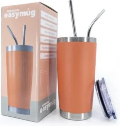 Easymug® Dubbelwandige Thermosbeker – Thermosfles Travel Mug – RVS Rietjes – Thermos - Travelmug 1 Easymug® Dubbelwandige Thermosbeker – Thermosfles Travel Mug – RVS Rietjes – Thermos - Travelmug -LAVAZZA Winkel 1139x1200 1