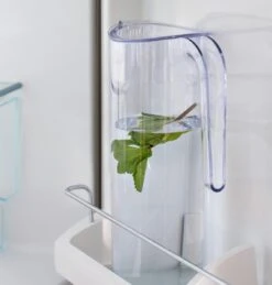 Mepal Flow Waterkan - 1,5 L - Helder -LAVAZZA Winkel 1143x1200