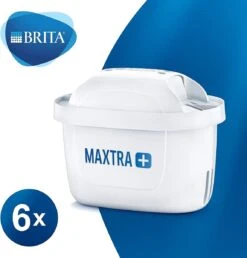 BRITA Maxtra+ Waterfilter, Filterpatronen, Compatibel Met Brita Karaffen, Die Kalk En Chloor Verminderen. -LAVAZZA Winkel 1150x1200 1