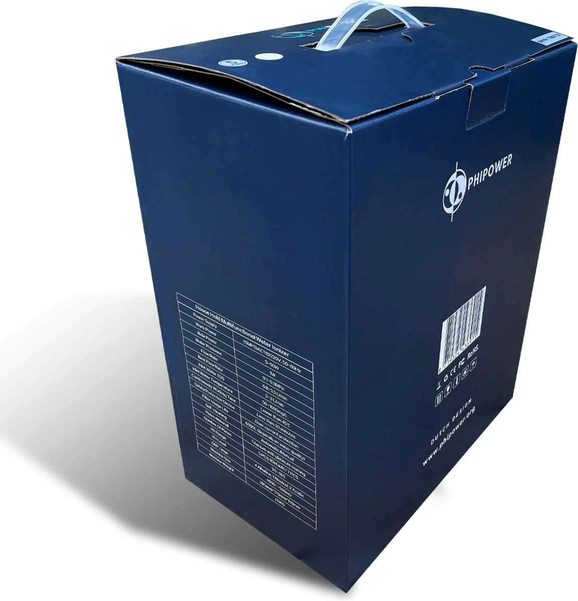 Basisch water generator | Water ionisator en zuivering | Actief koolstoffilter | Phipower Basisch Water Generator | Water Ionisator En Zuivering | Actief Koolstoffilter | Phipower -LAVAZZA Winkel 1154x1200 1