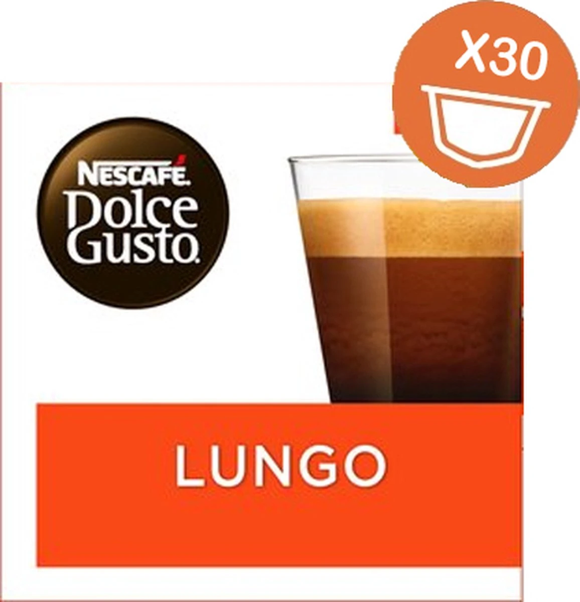 Dolce Gusto - Lungo XL - 30 Capsules Dolce Gusto - Lungo XL - 30 Capsules -LAVAZZA Winkel 1156x1200 10