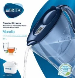 BRITA - Waterfilterkan Marella Cool - Blauw - 2,4L 17 BRITA - Waterfilterkan Marella Cool - Blauw - 2,4L -LAVAZZA Winkel 1156x1200 5