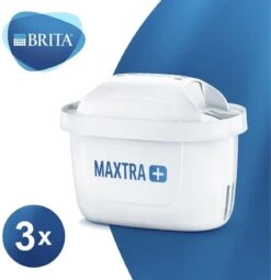 BRITA Maxtra+ Filterpatronen - 3 Stuks 2 BRITA Maxtra+ Filterpatronen - 3 Stuks -LAVAZZA Winkel 1161x1200 1