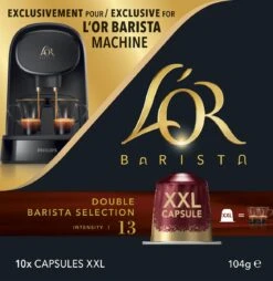 L'OR BARISTA XXL Barista Selection (13) - 5 X 10 Koffiecups -LAVAZZA Winkel 1169x1200 6