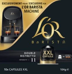 L'OR BARISTA XXL Ristretto (11) - 5 X 10 Koffiecups -LAVAZZA Winkel 1169x1200 7