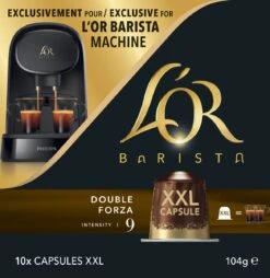 L'OR BARISTA XXL Forza (9) - 5 X 10 Koffiecups -LAVAZZA Winkel 1169x1200 8