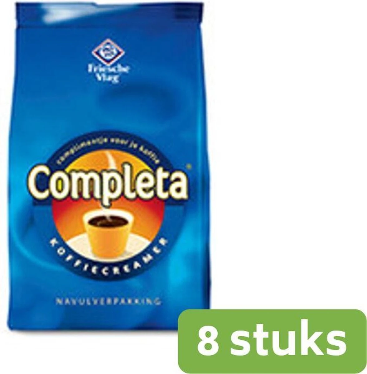 Completa Romige Koffiecreamer - 8 x 1 kg Completa Romige Koffiecreamer - 8 X 1 Kg -LAVAZZA Winkel 1177x1200 1