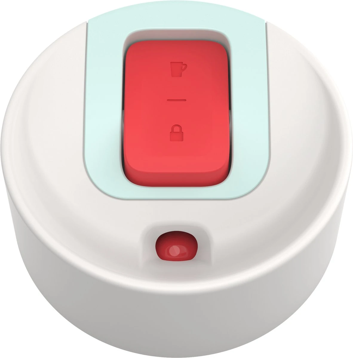 Kambukka Olympus Thermosbeker 300 ml - makkelijk reinigen - lekvrije Koffiebeker - RVS - Cherry Cake Kambukka Olympus Thermosbeker 300 Ml - Makkelijk Reinigen - Lekvrije Koffiebeker - RVS - Cherry Cake -LAVAZZA Winkel