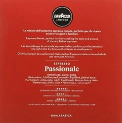 Lavazza A Modo Mio Passionale 36 Stuks 3 Lavazza A Modo Mio Passionale 36 Stuks -LAVAZZA Winkel 1184x1200 9