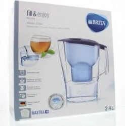 BRITA Fill&enjoy Aluna Cool Waterfilterkan - Blue -LAVAZZA Winkel 1188x1200