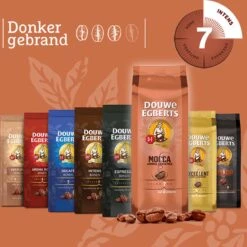 Douwe Egberts Mocca Koffiebonen - 4 X 500 Gram -LAVAZZA Winkel 1198x1200 20