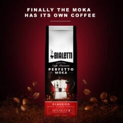 Bialetti Moka Intenso Gemalen Koffie - 4 X 250 Gram -LAVAZZA Winkel 1198x1200 22