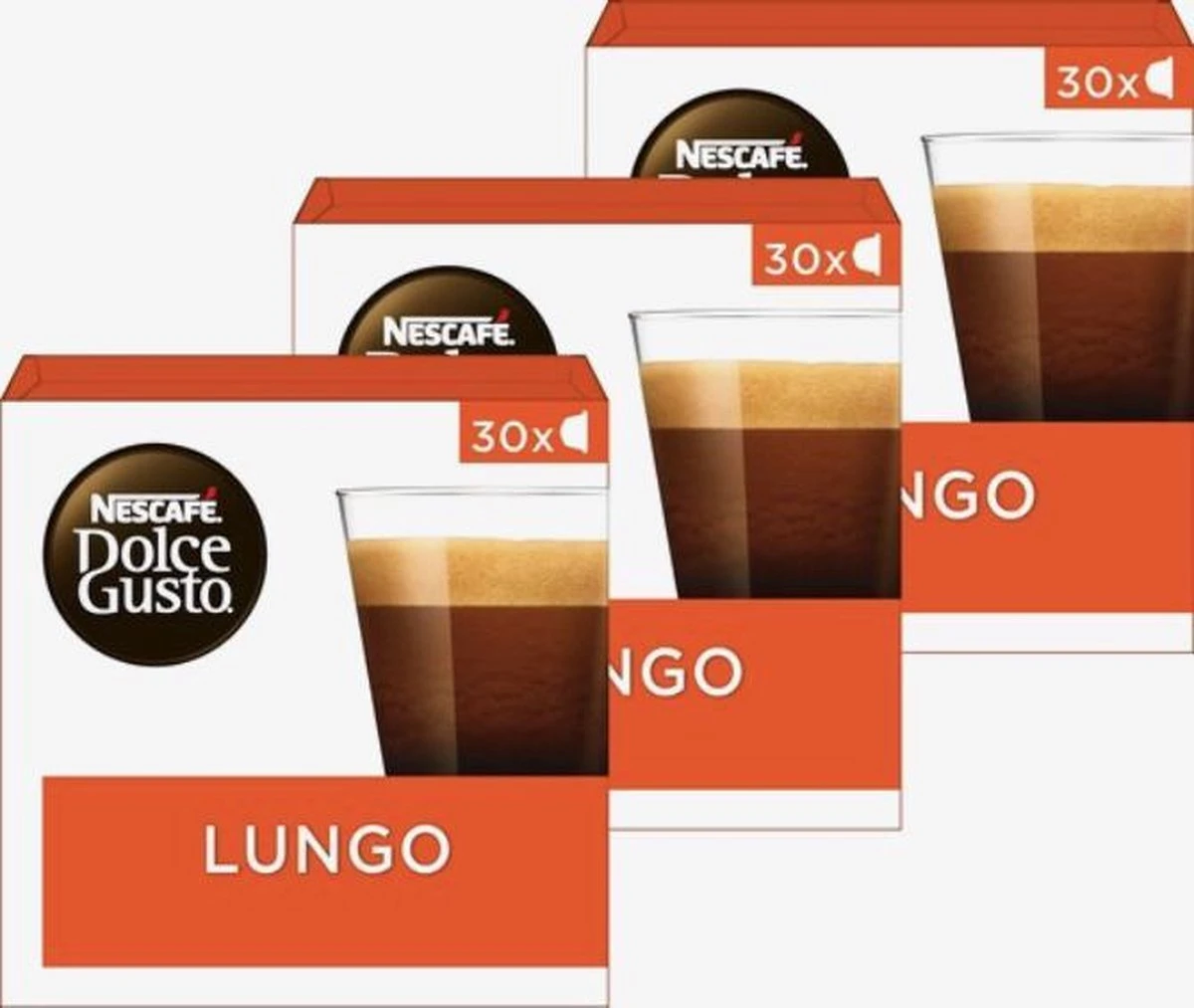 Dolce Gusto - Lungo XL - 30 Capsules Dolce Gusto - Lungo XL - 30 Capsules -LAVAZZA Winkel 1200x1013 3