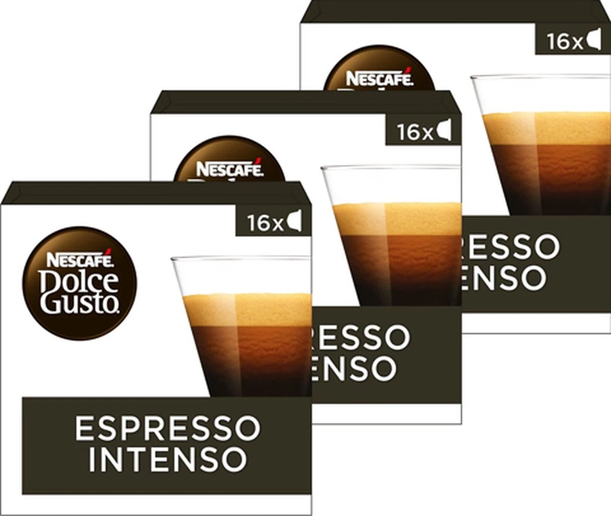 Nescafé Dolce Gusto Espresso Intenso capsules - 48 koffiecups Nescafé Dolce Gusto Espresso Intenso Capsules - 48 Koffiecups -LAVAZZA Winkel 1200x1014 2