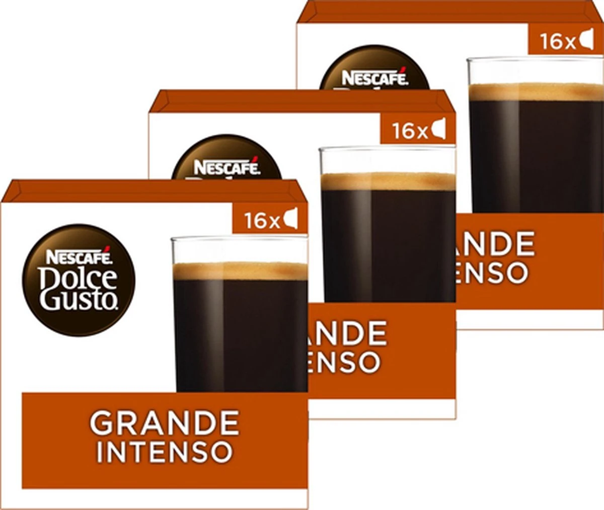 Nescafé Dolce Gusto Grande Intenso capsules - 48 koffiecups Nescafé Dolce Gusto Grande Intenso Capsules - 48 Koffiecups -LAVAZZA Winkel 1200x1014 6