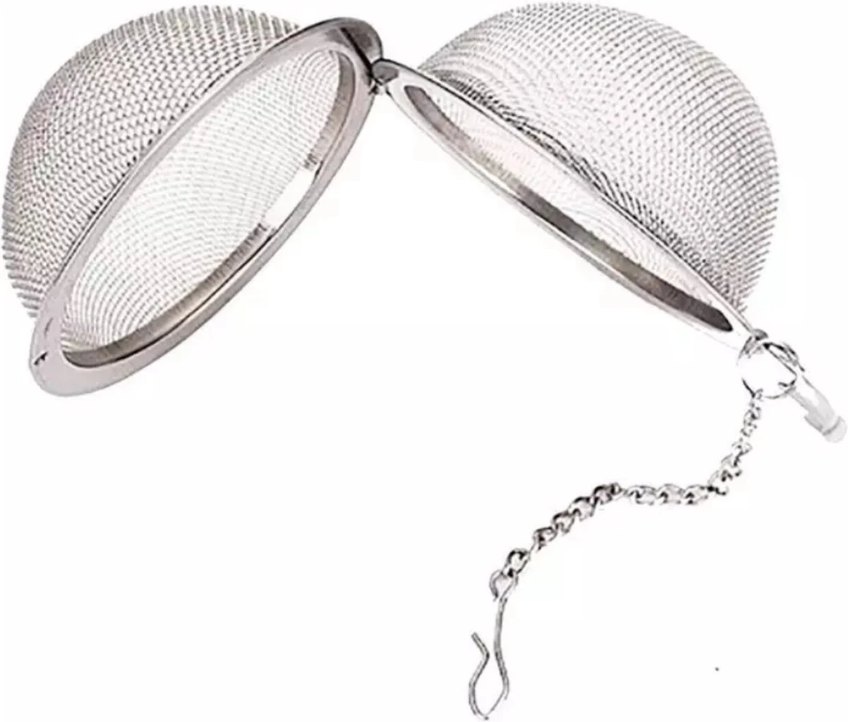 Kruidenei - kruidenbuil - kruidenfilter - kruidenbol - kruidenzeef - filter voor kruiden - thee ei - theezeef - 5,5CM doorsnee Kruidenei - Kruidenbuil - Kruidenfilter - Kruidenbol - Kruidenzeef - Filter Voor Kruiden - Thee Ei - Theezeef - 5,5CM Doorsnee -LAVAZZA Winkel 1200x1021 3