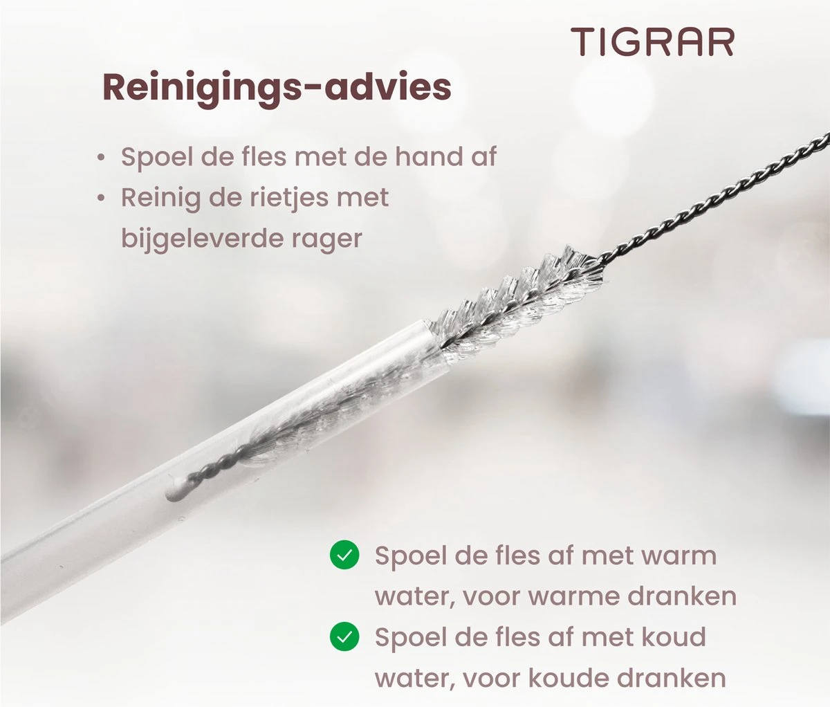 Tigrar - Waterfles met rietje - drinkfles 1 liter - Thermosfles - RVS - Rood - incl. extra dop, 3 rietjes en reiniger Tigrar - Waterfles Met Rietje - Drinkfles 1 Liter - Thermosfles - RVS - Rood - Incl. Extra Dop, 3 Rietjes En Reiniger -LAVAZZA Winkel