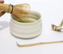 MataMatcha Starterset - Wit Keramiek - 4-delig - Complete Matcha Kit -LAVAZZA Winkel 1200x1027