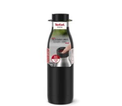 Tefal Bludrop Basic Thermosfles - Zwart -LAVAZZA Winkel 1200x1040