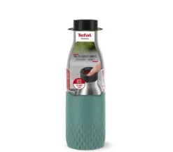 Tefal Bludrop Sleeve Thermosfles - RVS Groen 2 Tefal Bludrop Sleeve Thermosfles - RVS Groen -LAVAZZA Winkel 1200x1049