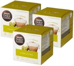 Nescafé Dolce Gusto Cappuccino Capsules - 48 Koffiecups -LAVAZZA Winkel 1200x1076 2