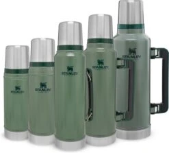 Stanley The Legendary Classic Bottle 1,00L - Thermosfles - Hammertone Green 6 Stanley The Legendary Classic Bottle 1,00L - Thermosfles - Hammertone Green -LAVAZZA Winkel 1200x1085