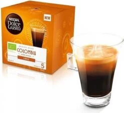 Nescafé Dolce Gusto Absolute Origins Colombia Lungo Capsules - 36 Koffiecups - GB-ORG-05 -LAVAZZA Winkel 1200x1090 2