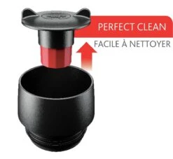 Tefal Travel Mug Thermobeker - 500 Ml - RVS -LAVAZZA Winkel 1200x1104 2