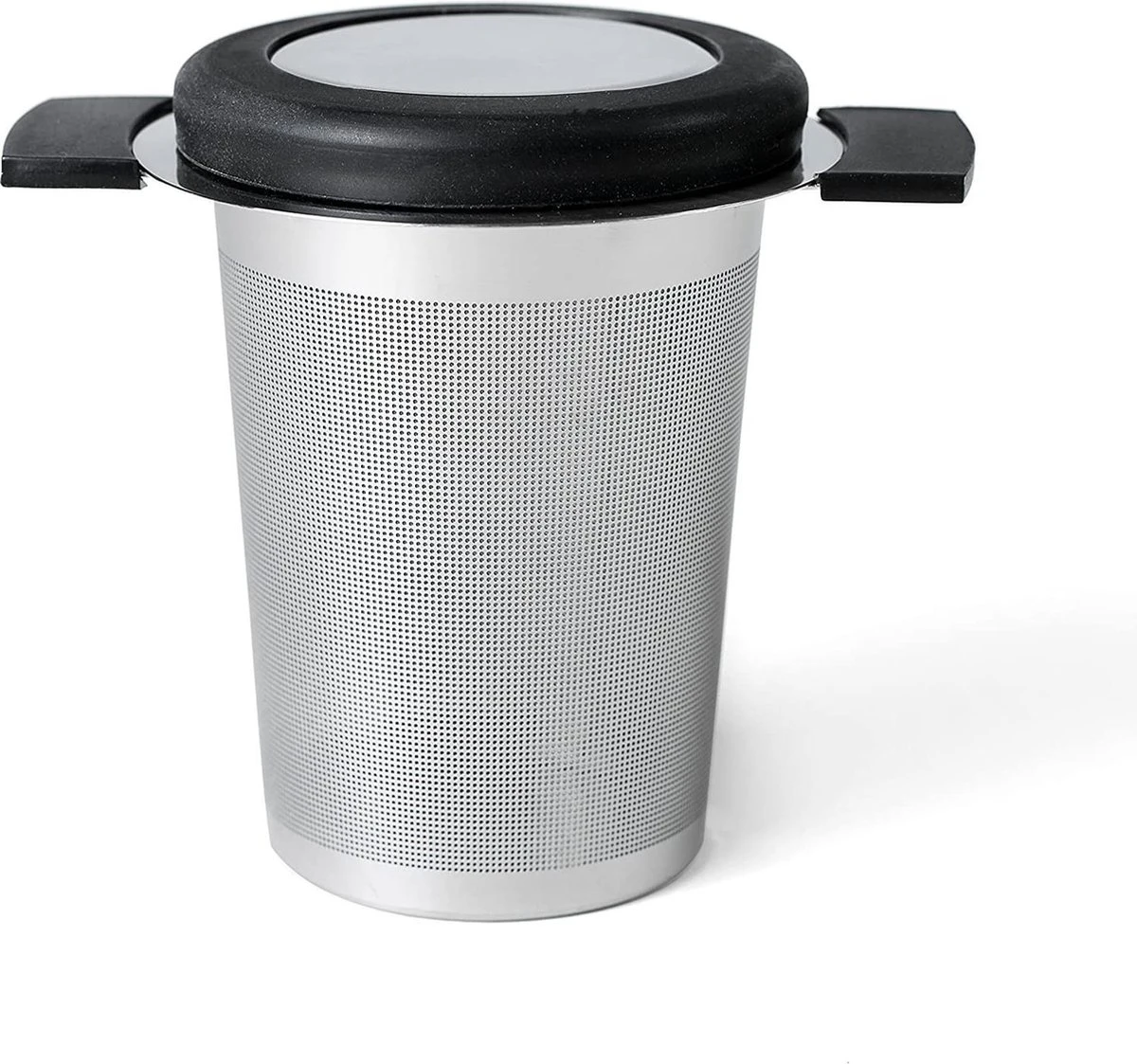 Theezeef Zwart - Losse thee g - 50 koppen per 100 gram Theezeef Zwart - Losse Thee G - 50 Koppen Per 100 Gram -LAVAZZA Winkel 1200x1123 3