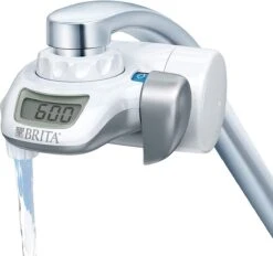 BRITA On Tap Faucet Filtration System - Uitstekend Smakend Gefilterd Water - Inclusief 1 BRITA ON TAP Kraanfilter - 600 Liter Water Gefilterd Per Patroon - Witte Kleur -LAVAZZA Winkel 1200x1128 1