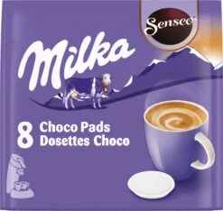 Senseo Koffiepads Variatiepakket Melkvarianten - 80 Pads - 6 Smaakvarianten -LAVAZZA Winkel 1200x1136 8