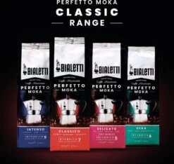 Bialetti Moka Intenso Gemalen Koffie - 4 X 250 Gram -LAVAZZA Winkel 1200x1139 3