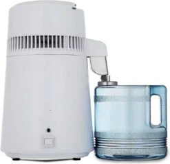 Be-Inspired® Destilleer Apparaat – Destilleerapparaat – Destilleer Ketel – Destilleerketel – Snel Destilleren - Water Destilleerder - Waterdestileerder- Maak Zelf Gedestilleerd Water - Puur Water – Zuiver Water – Automatisch Destilleerketel – 4L -LAVAZZA Winkel 1200x1160 1