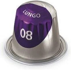 Douwe Egberts Lungo Intens Koffiecups - Intensiteit 8/12 - 10 X 20 Capsules -LAVAZZA Winkel 1200x1171 2