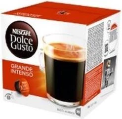 Nescafé Dolce Gusto Capsules Grande Intenso - 48 Koffiecups - Geschikt Voor 48 Koppen Koffie -LAVAZZA Winkel 1200x1172 3