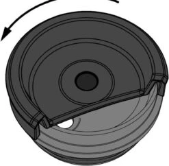 Stanley The NeverLeak™ Travel Mug 0,47L NEW - Thermosfles - Maple -LAVAZZA Winkel 1200x1174