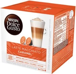 Nescafé Dolce Gusto Caramel Macchiato Capsules - 48 Koffiecups -LAVAZZA Winkel 1200x1179 3