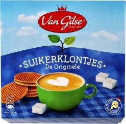 Van Gils Suikerklontjes Standaard 1000gram - 8 Stuks